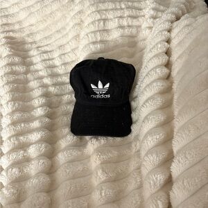 Adidas Classic Black Hat